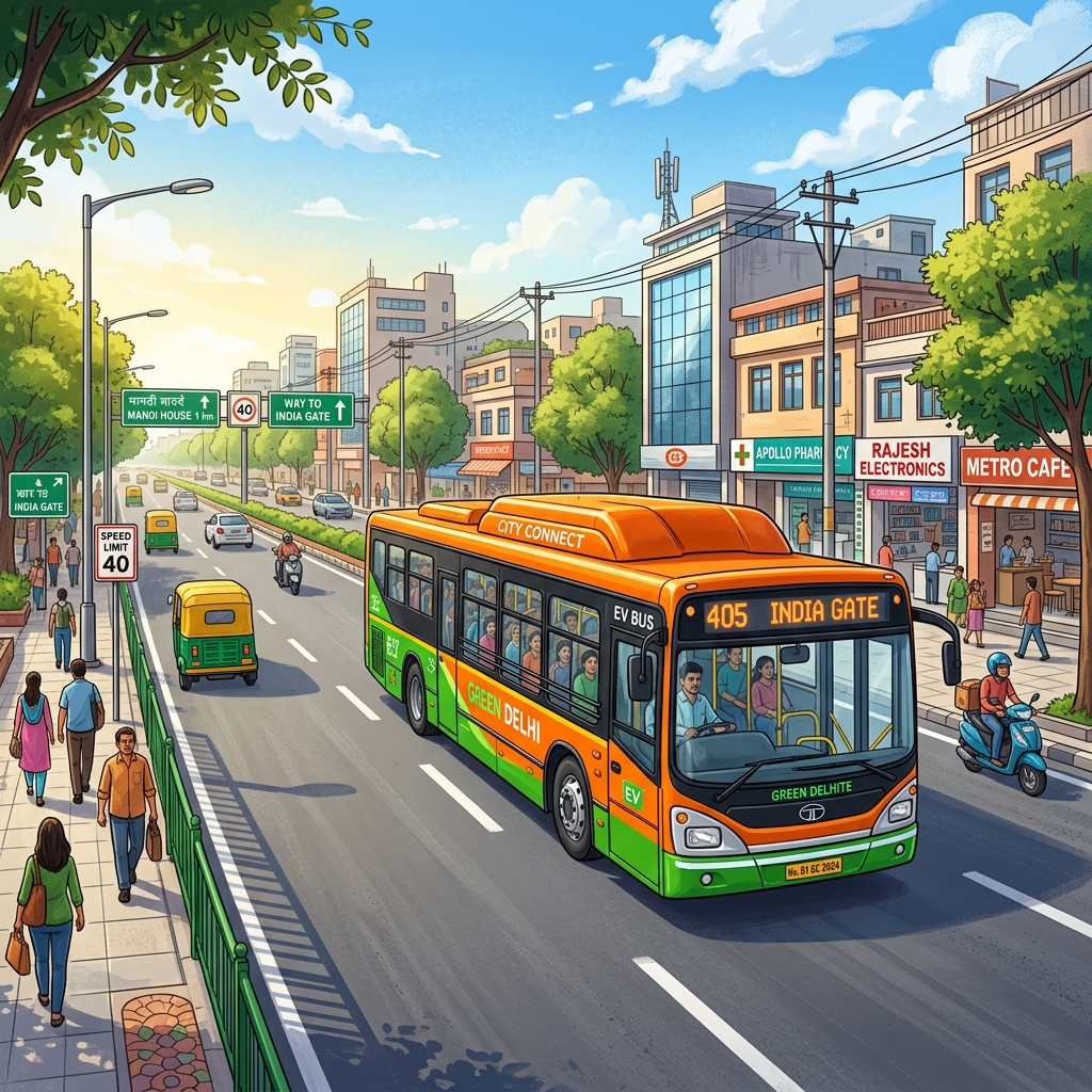 City bus service shut down in selected sectors temporarily